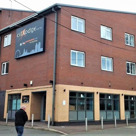 Citilodge Wakefield Hotel By Roomsbooked Esterno foto