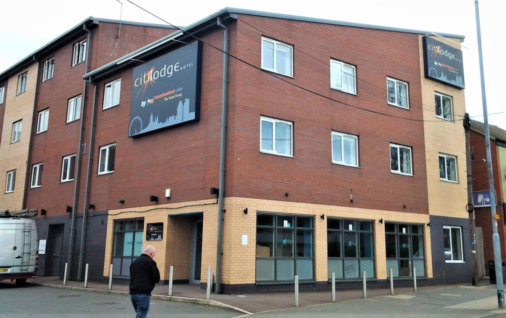 Citilodge Wakefield Hotel By Roomsbooked Esterno foto