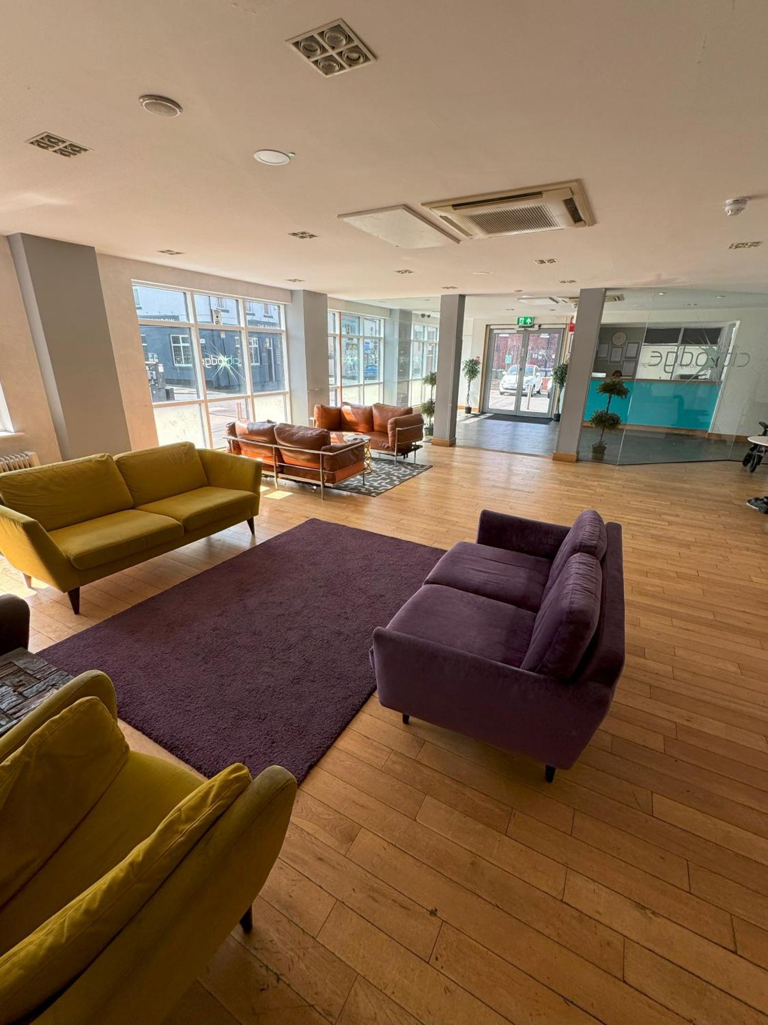 Citilodge Wakefield Hotel By Roomsbooked Esterno foto