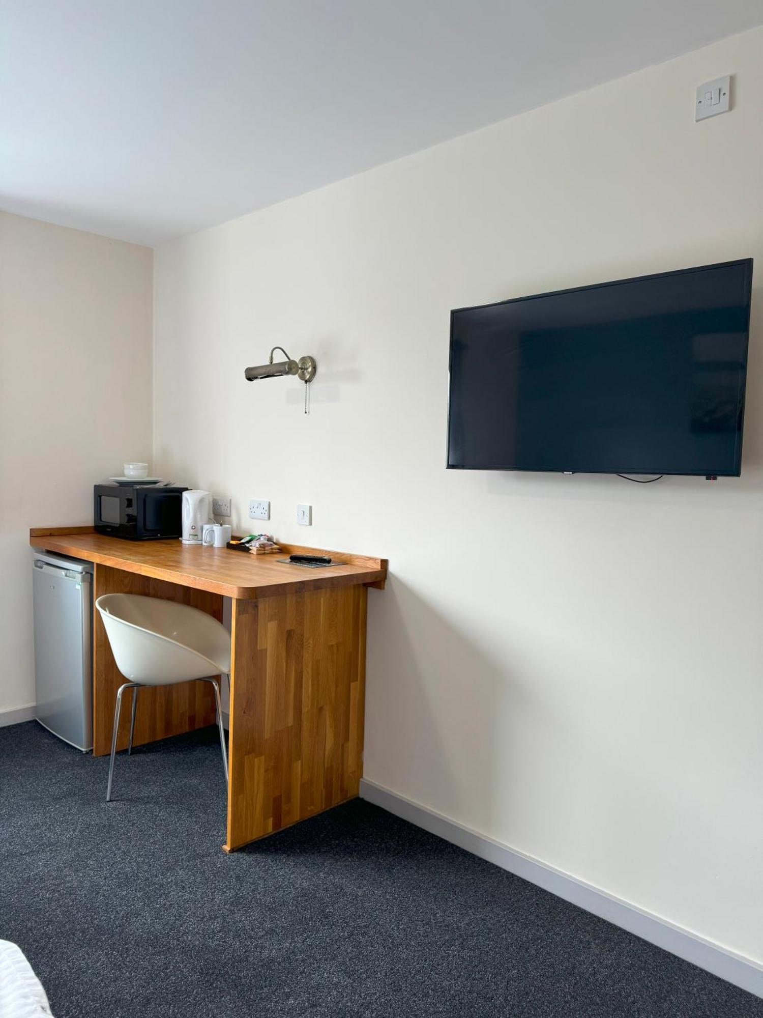 Citilodge Wakefield Hotel By Roomsbooked Esterno foto
