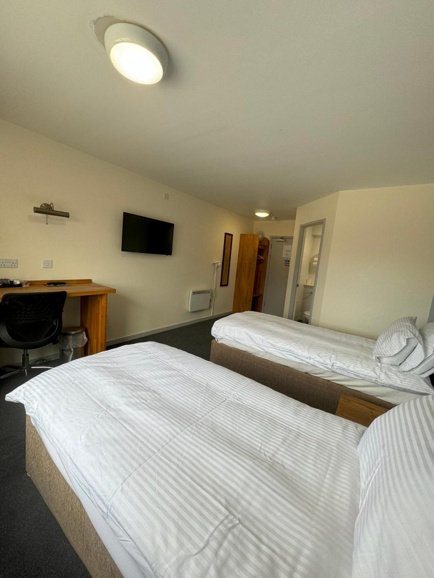 Citilodge Wakefield Hotel By Roomsbooked Esterno foto