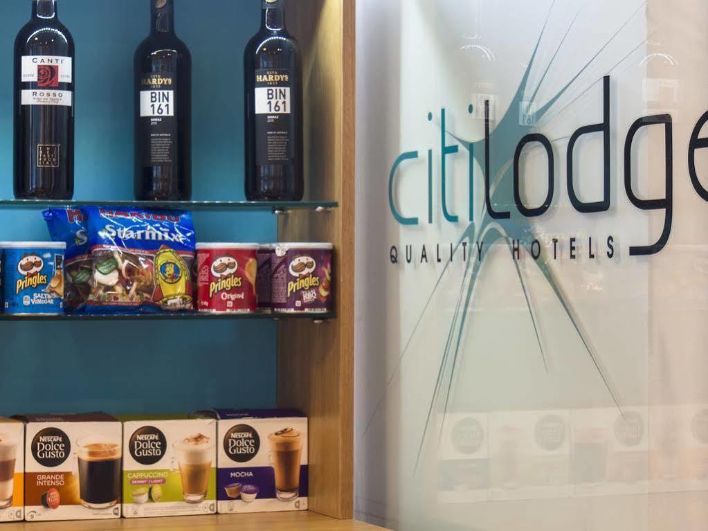 Citilodge Wakefield Hotel By Roomsbooked Esterno foto