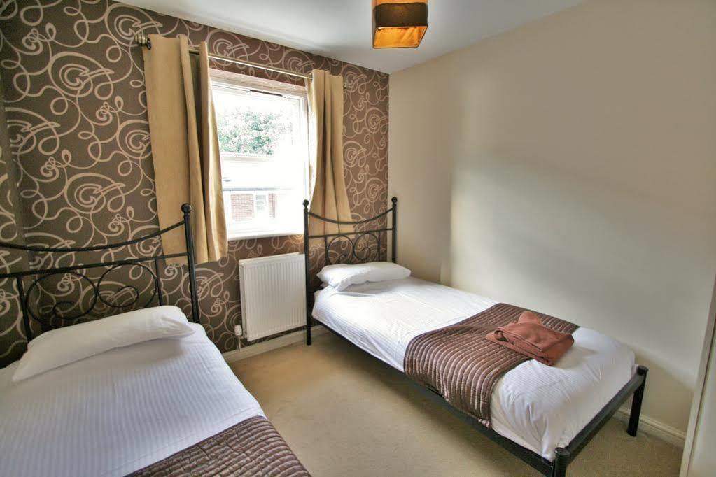 Citilodge Wakefield Hotel By Roomsbooked Esterno foto