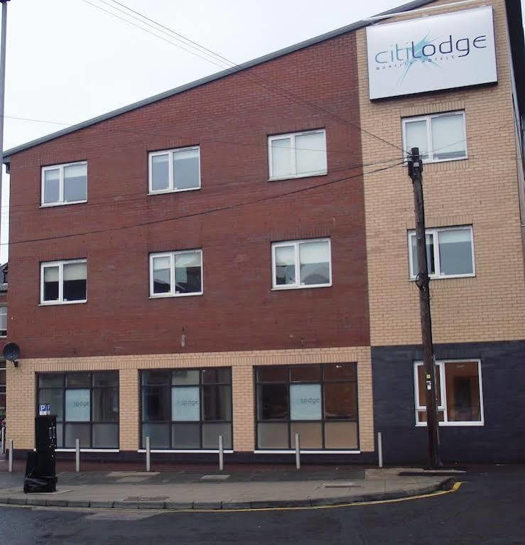 Citilodge Wakefield Hotel By Roomsbooked Esterno foto