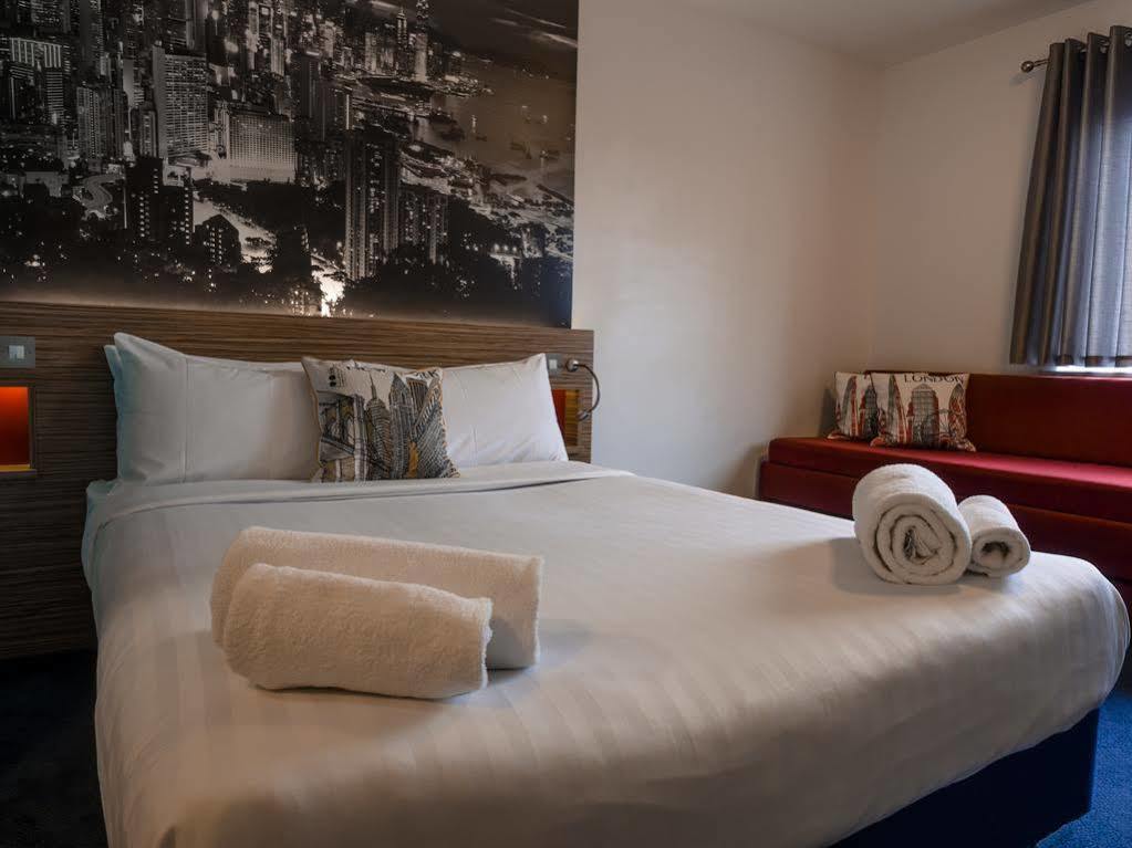 Citilodge Wakefield Hotel By Roomsbooked Esterno foto