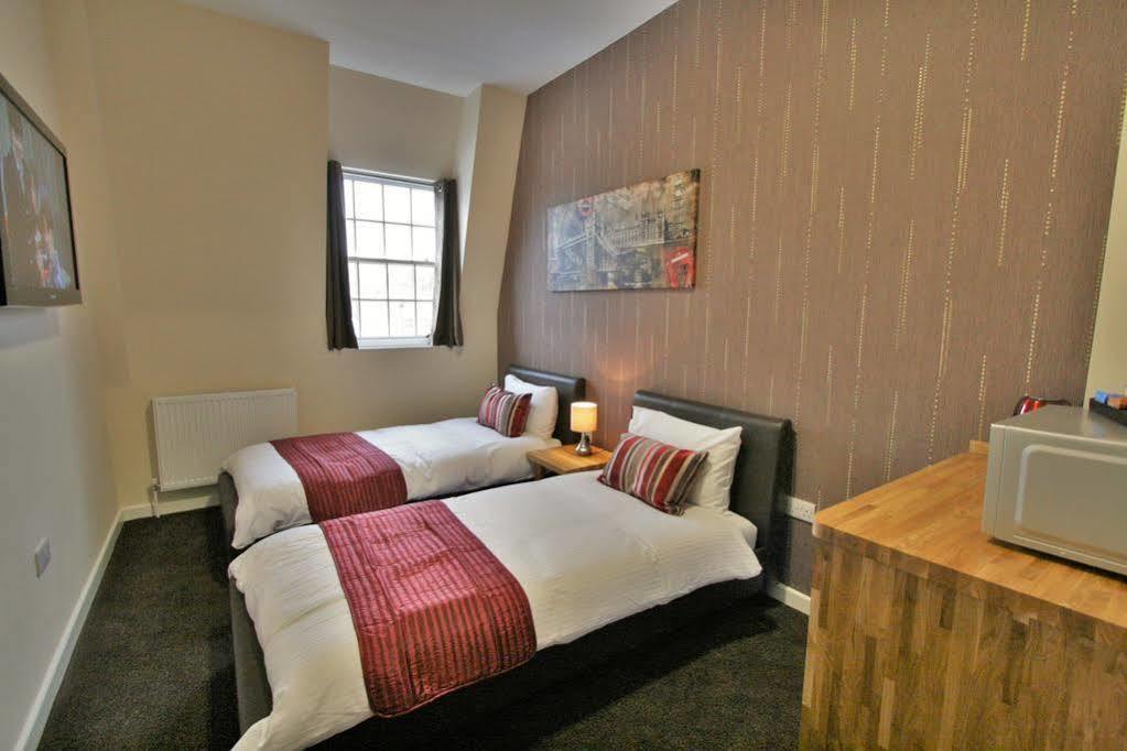 Citilodge Wakefield Hotel By Roomsbooked Esterno foto