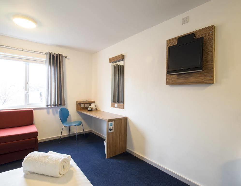 Citilodge Wakefield Hotel By Roomsbooked Esterno foto