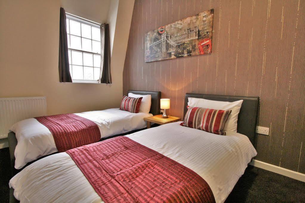 Citilodge Wakefield Hotel By Roomsbooked Esterno foto