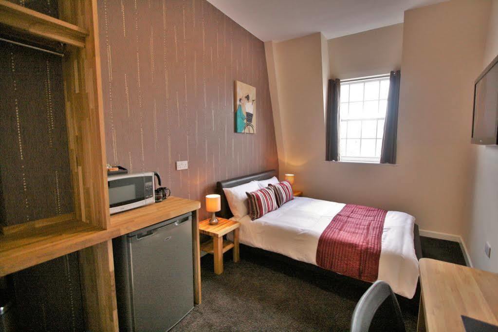 Citilodge Wakefield Hotel By Roomsbooked Esterno foto
