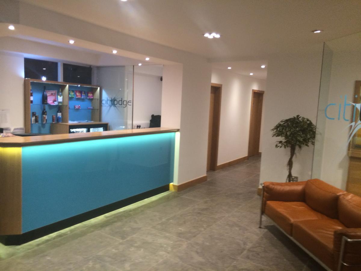 Citilodge Wakefield Hotel By Roomsbooked Esterno foto