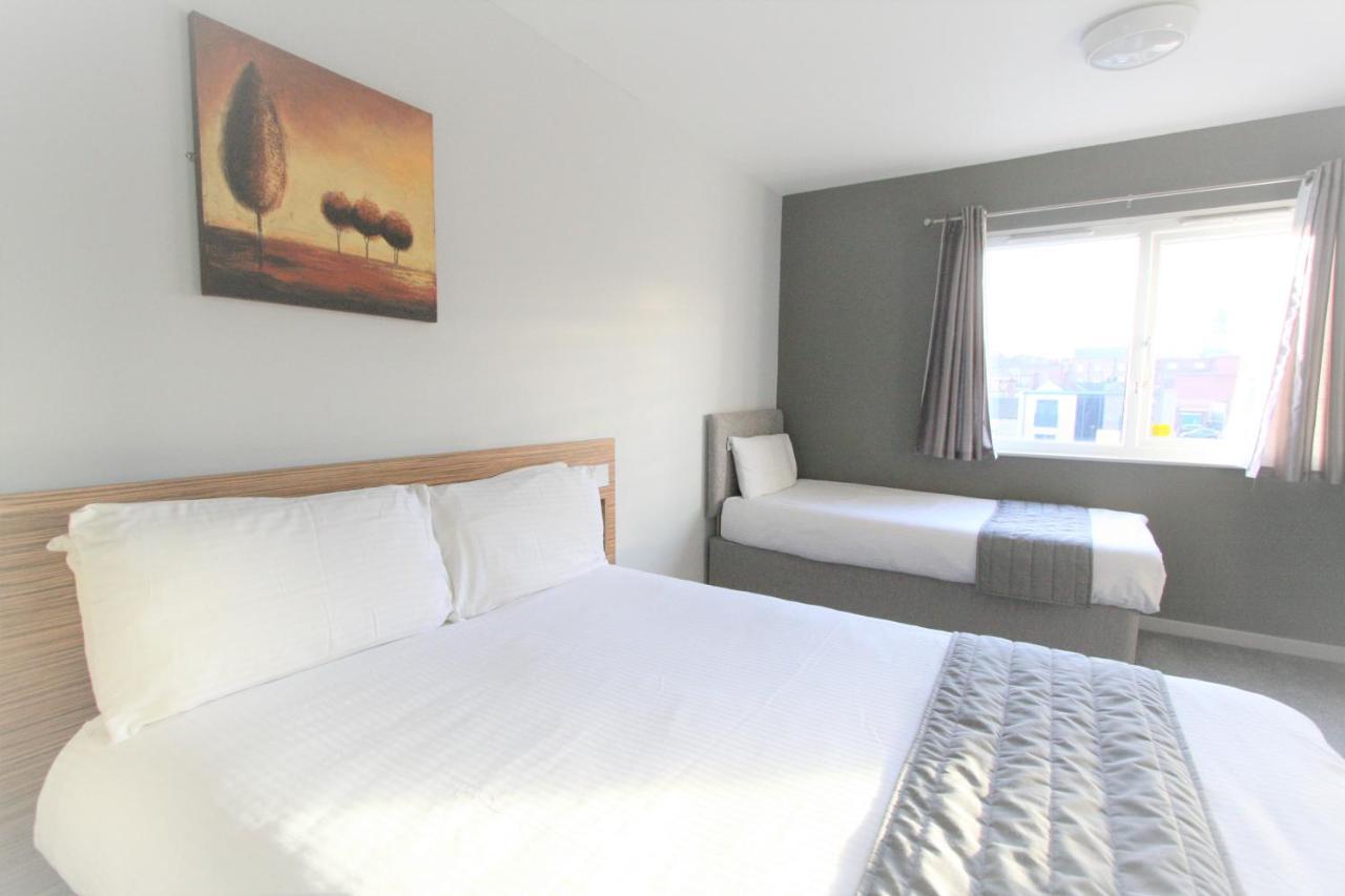 Citilodge Wakefield Hotel By Roomsbooked Esterno foto