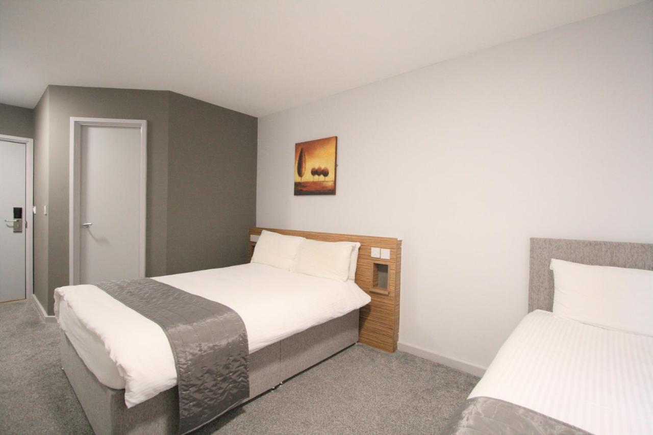 Citilodge Wakefield Hotel By Roomsbooked Esterno foto