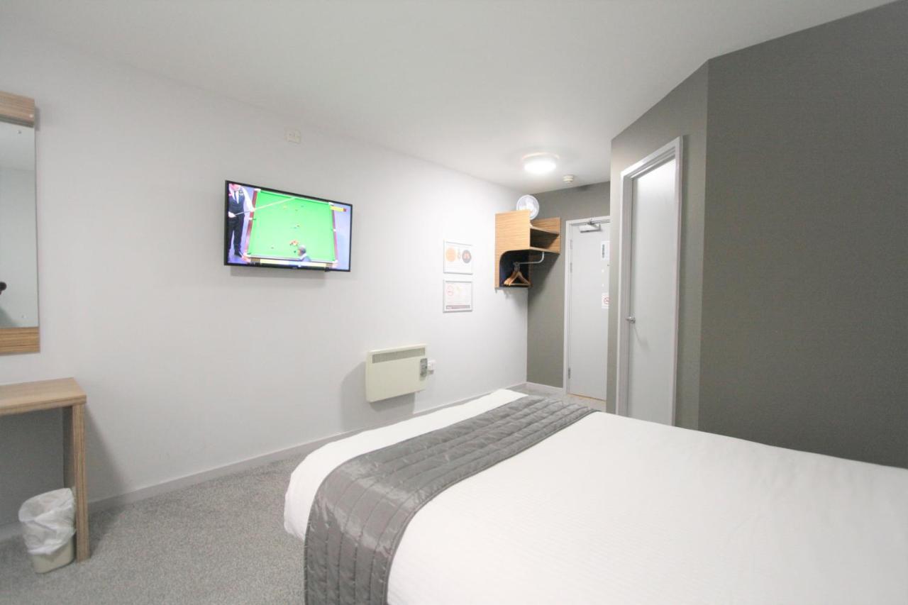 Citilodge Wakefield Hotel By Roomsbooked Esterno foto