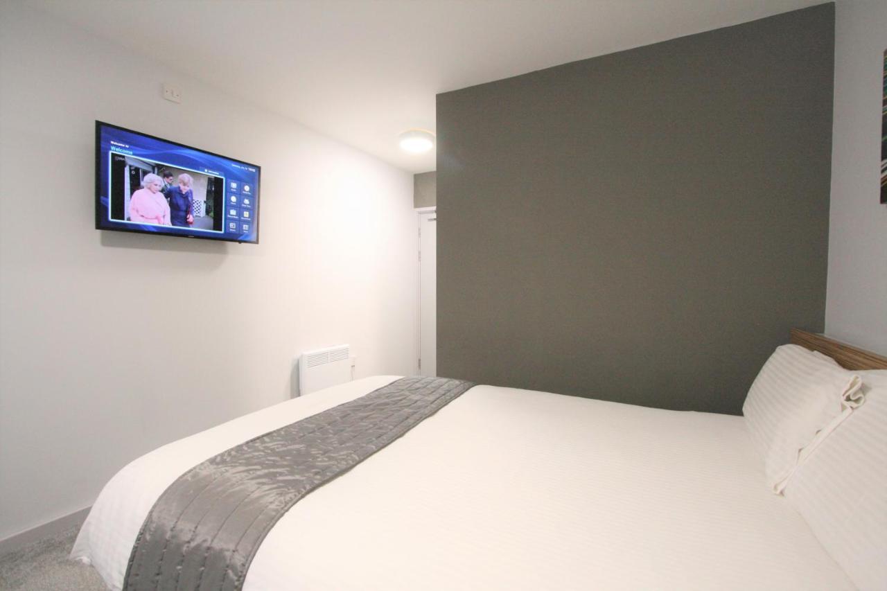 Citilodge Wakefield Hotel By Roomsbooked Esterno foto